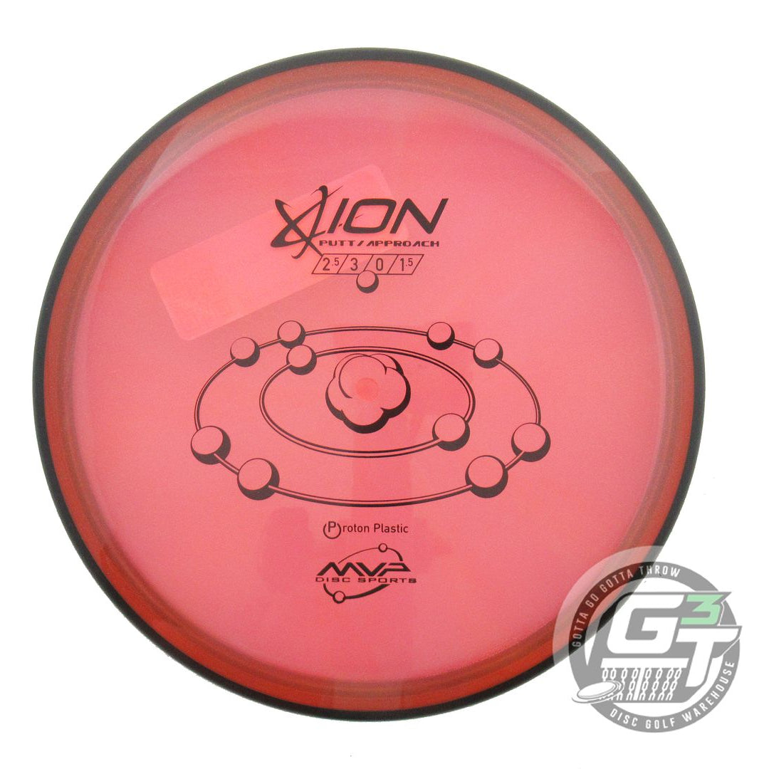 MVP Proton Ion Putter Golf Disc (Individually Listed)