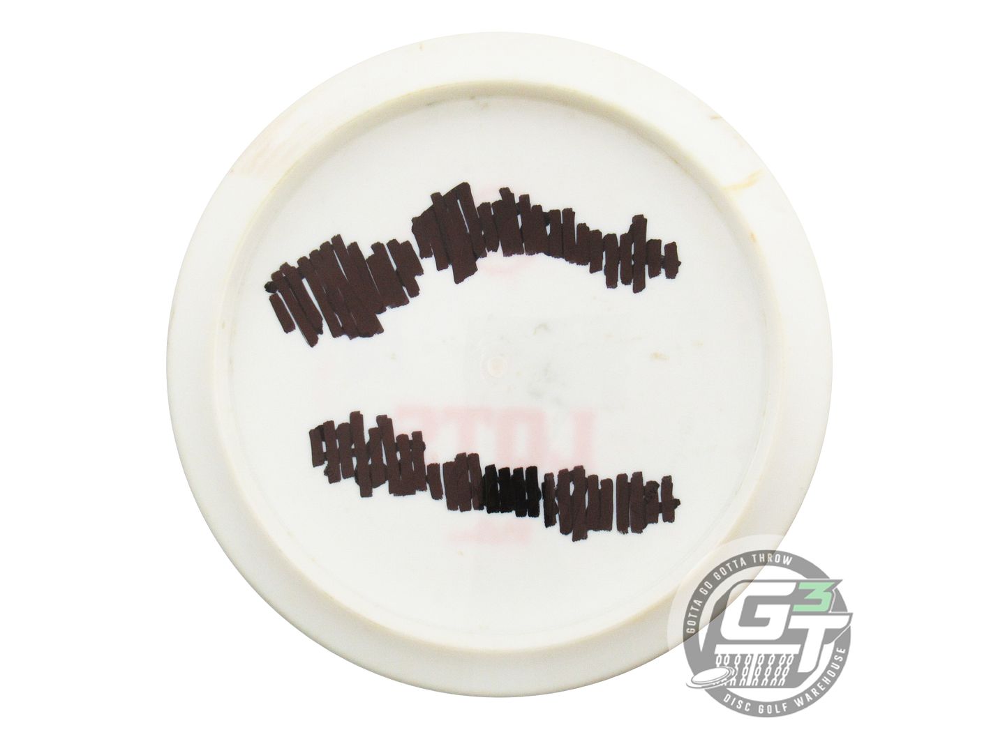 USED Kastaplast X-OUT K1 Lots 175g White A Fairway Driver Golf Disc