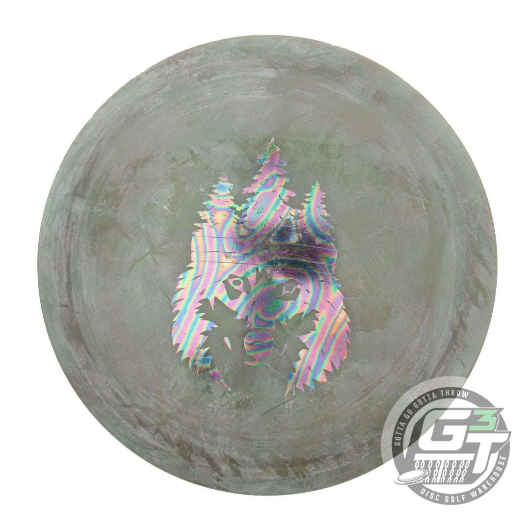 USED Prodigy Discs 400 FX2 174g Gray Oil Slick CHALKY Fairway Driver Golf Disc