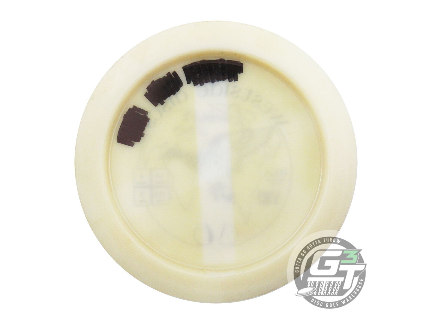 USED Westside Discs VIP World 176g White Lilac Foil Distance Driver Golf Disc