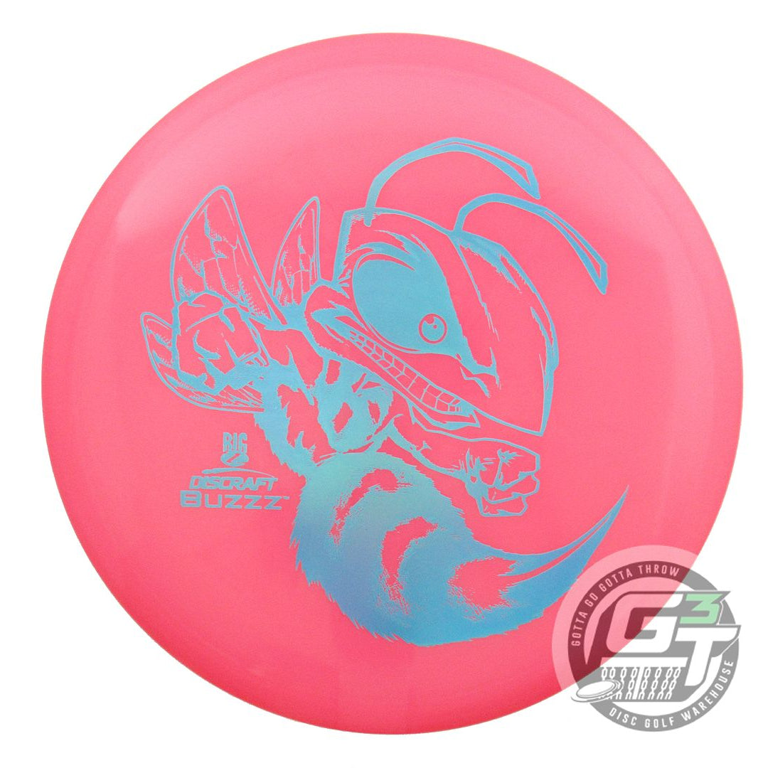 Discraft Big Z Buzzz Midrange Golf Disc (Individually Listed)