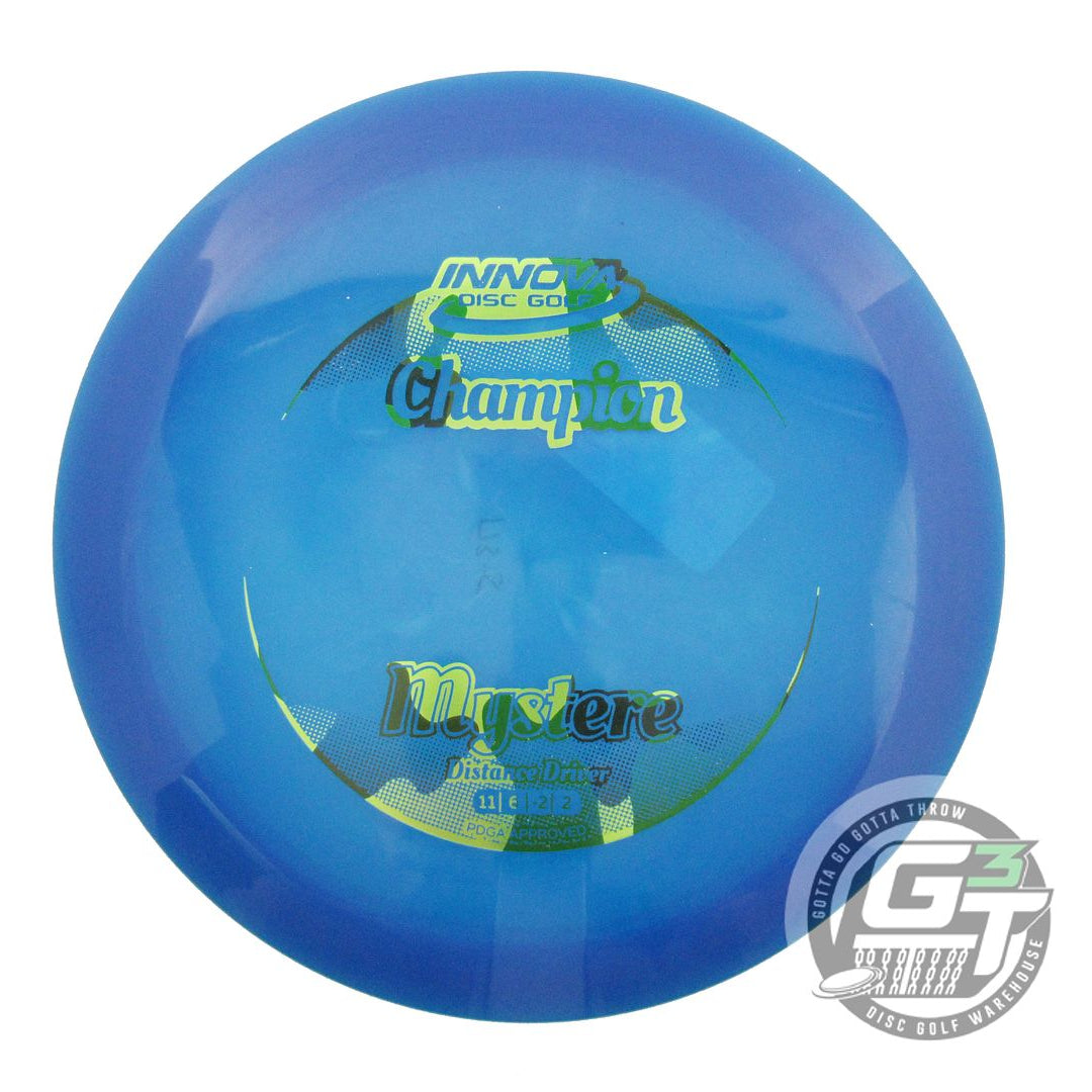 Innova Champion Mystere Distance Driver Golf Disc (Individually Listed)