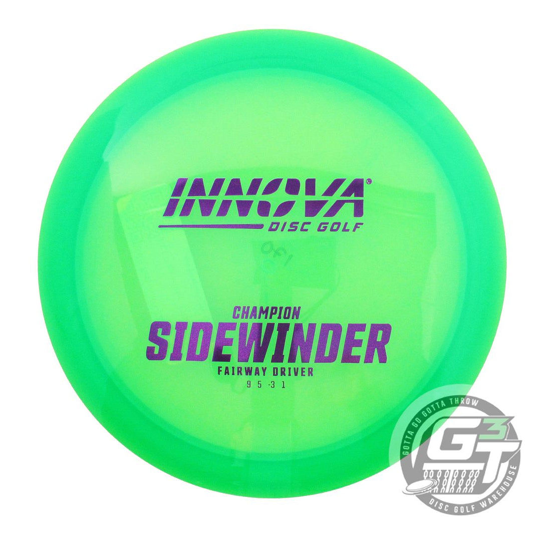 Innova Champion Sidewinder Distance Driver Golf Disc (Individually Listed) - Gotta Go Gotta Throw