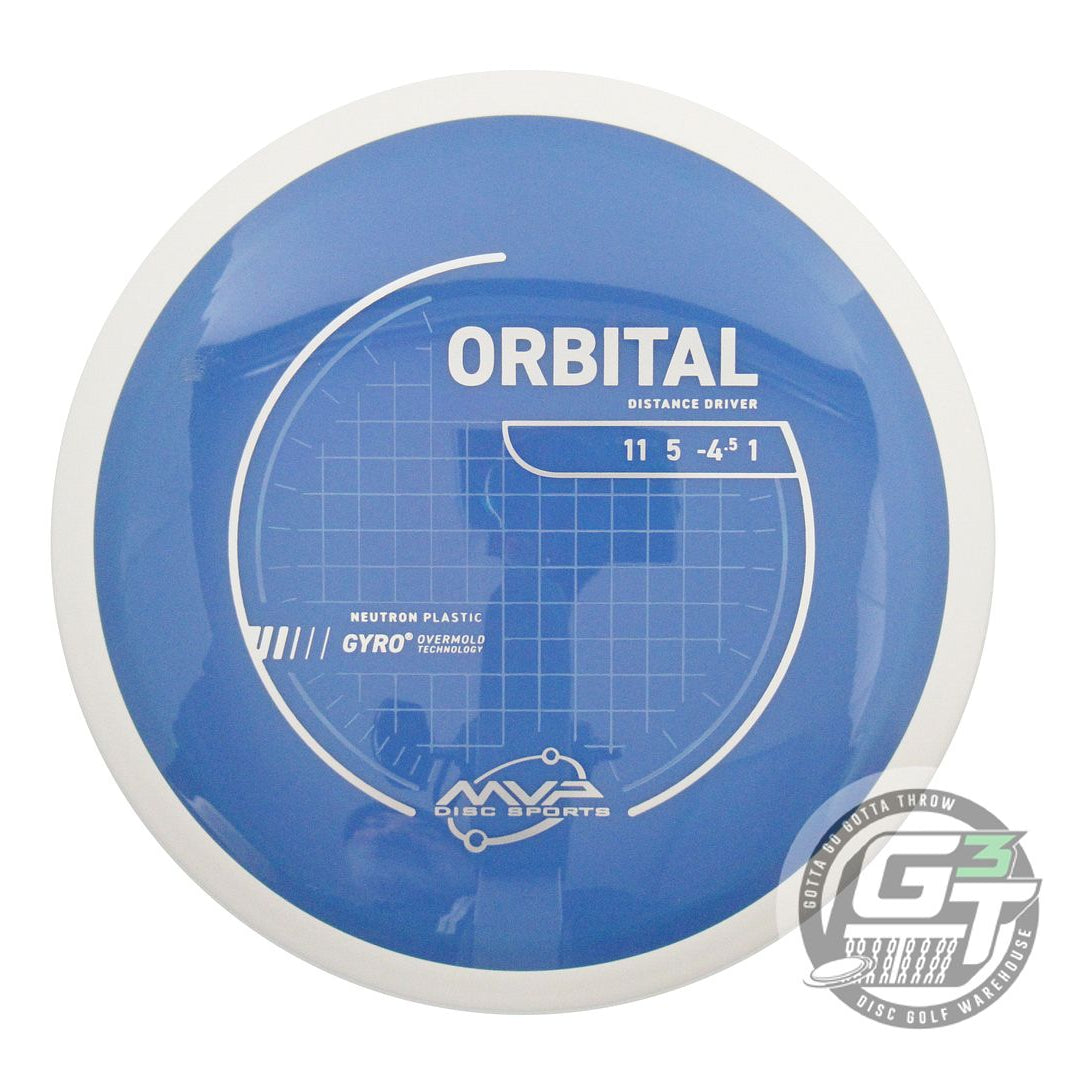 MVP Neutron Orbital Distance Driver Golf Disc (Individually Listed)