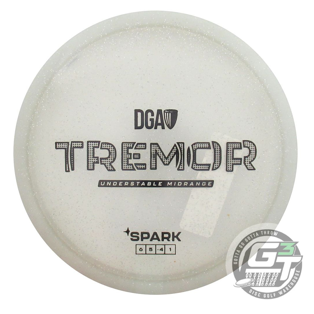 DGA Spark Tremor Midrange Golf Disc (Individually Listed)