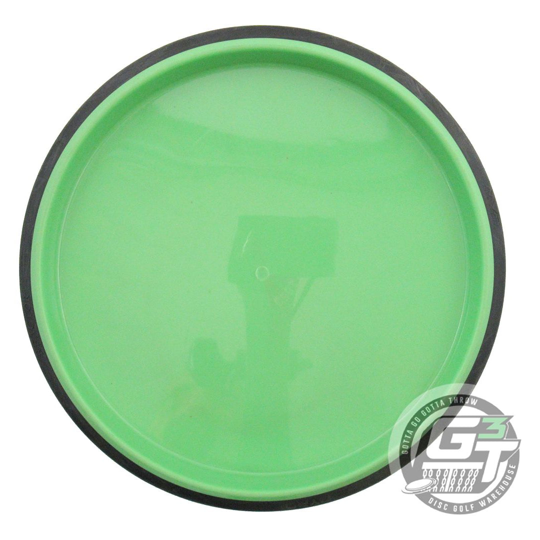 USED MVP Disc Sports Neutron Reactor 166g Green Midrange Golf Disc
