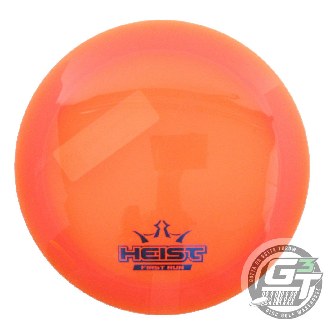 Dynamic Discs First Run Lucid Heist Distance Driver Golf Disc (Individually Listed) - Gotta Go Gotta Throw