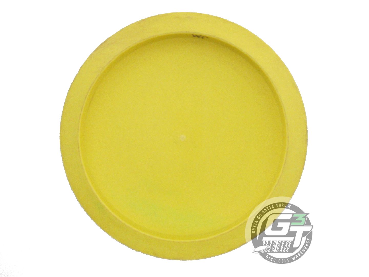 USED Innova DX Archangel 172g Yellow Silver Foil Distance Driver Golf Disc