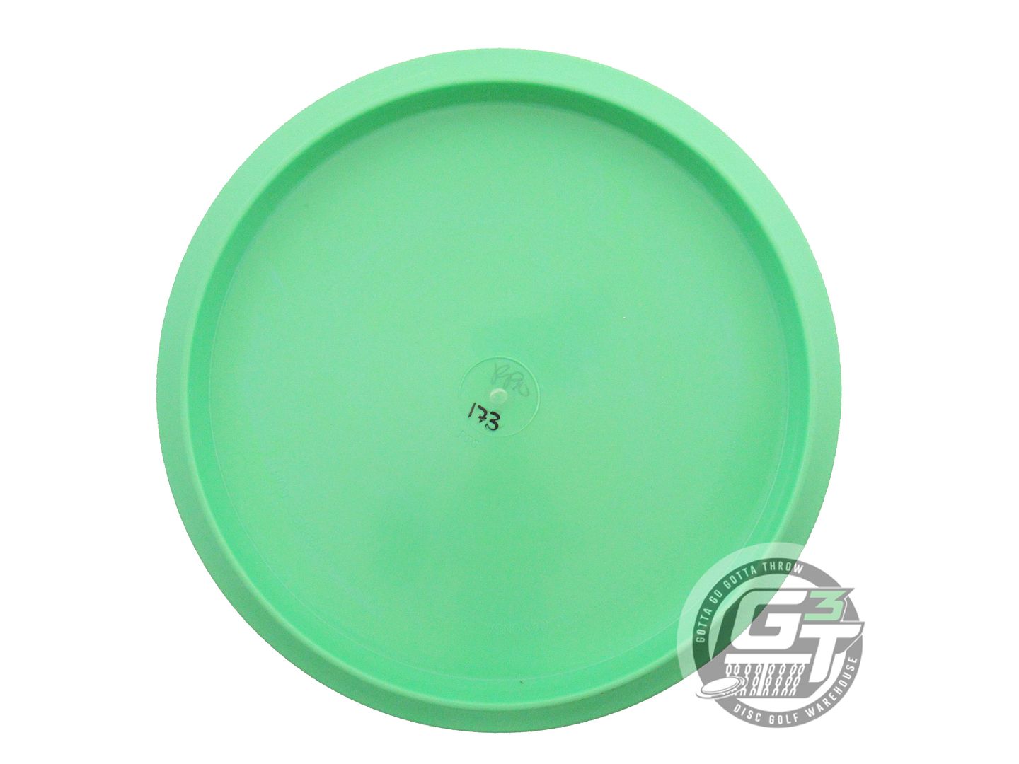 USED Innova X-OUT R-Pro Pig 173g Green Putter Golf Disc
