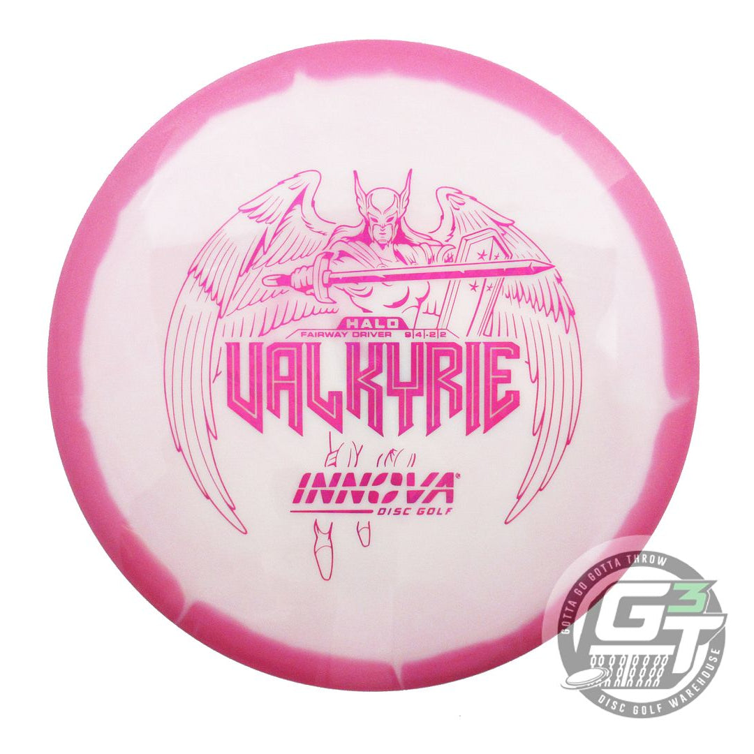 Innova Halo Star Valkyrie Distance Driver Golf Disc (Individually Listed)