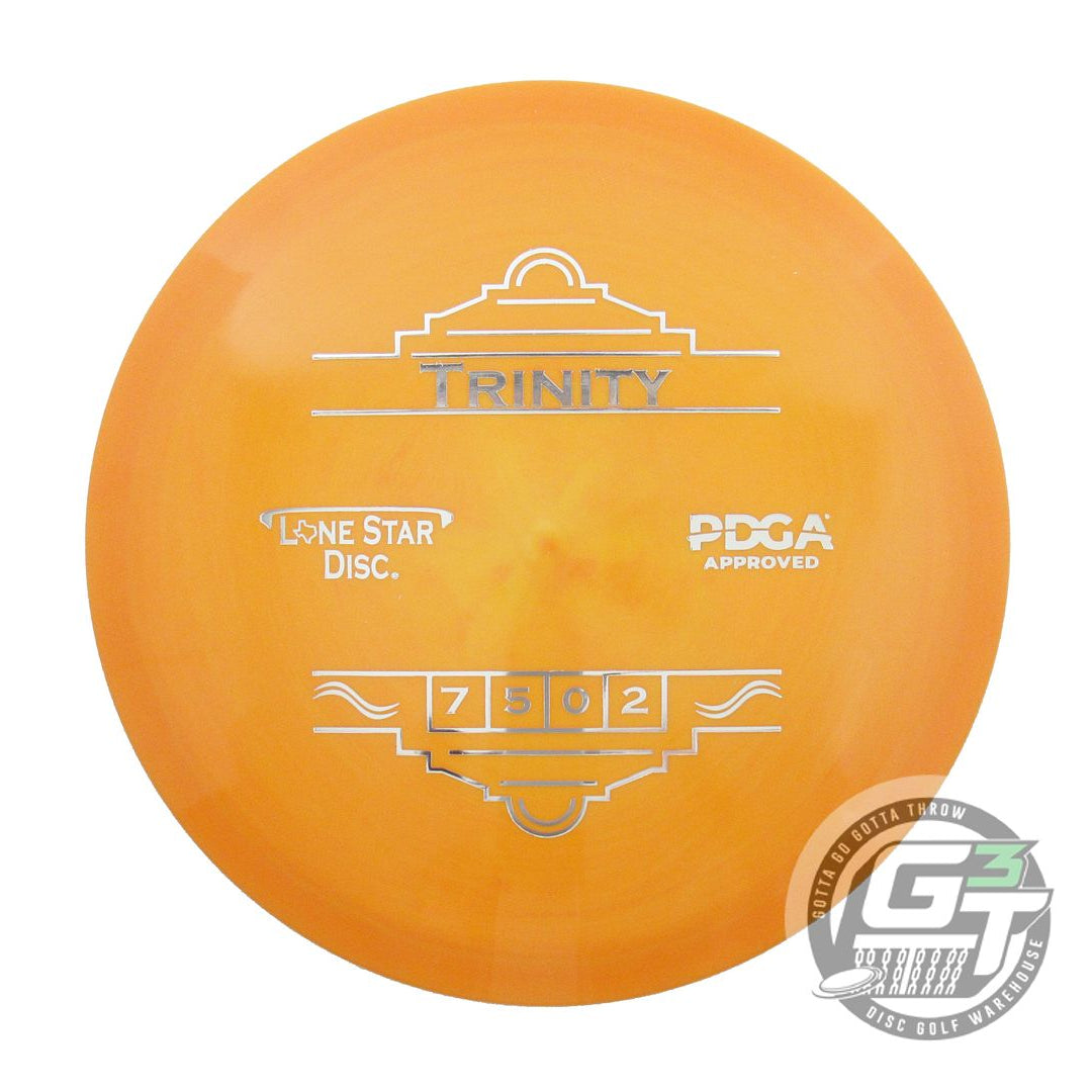 Lone Star Bravo Trinity Fairway Driver Golf Disc (Individually Listed)
