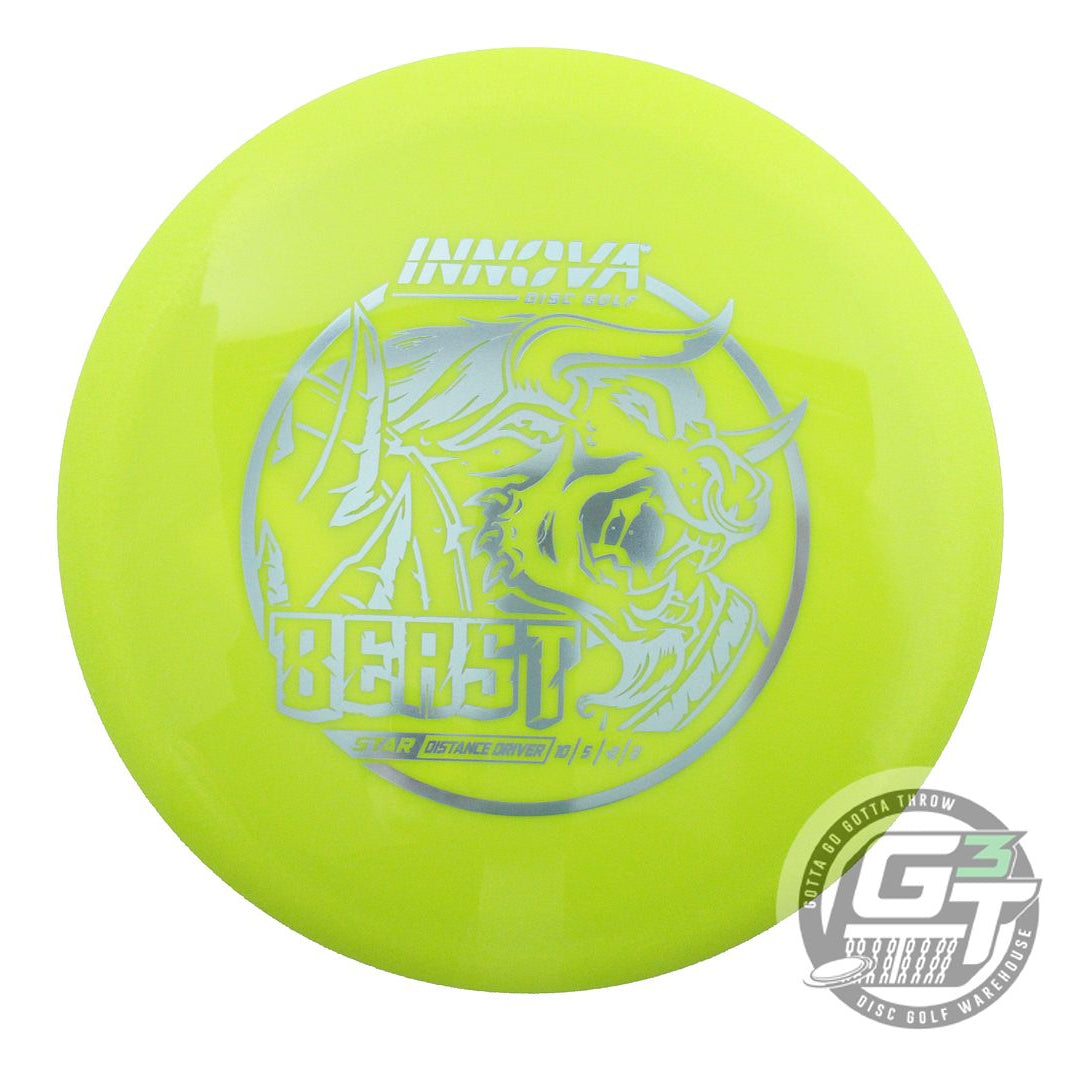 Innova Star Beast Distance Driver Golf Disc (Individually Listed) - Gotta Go Gotta Throw