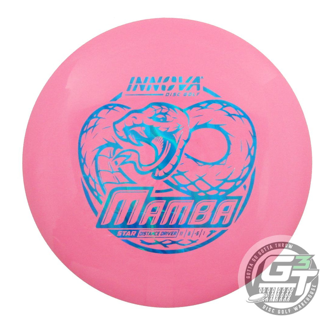 Innova Star Mamba Distance Driver Golf Disc (Individually Listed)