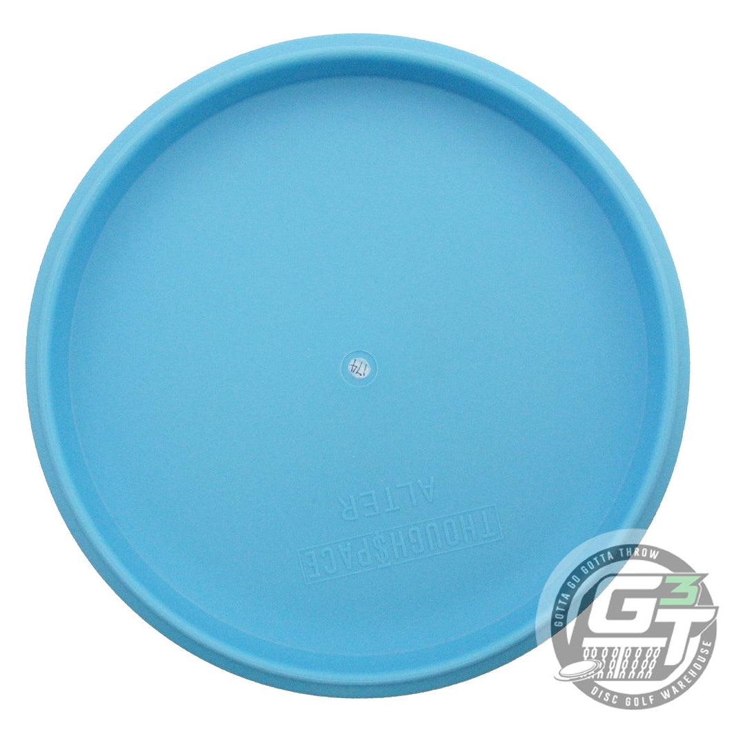 NOS Thought Space Nerve Firm Alter 174g Sky Blue Prism Foil Putter Golf Disc