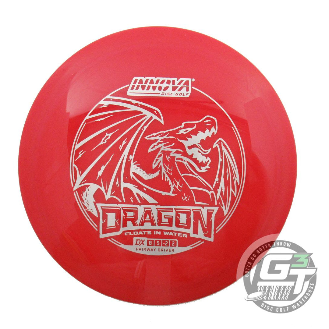 Innova DX Dragon Distance Driver Golf Disc (Individually Listed)