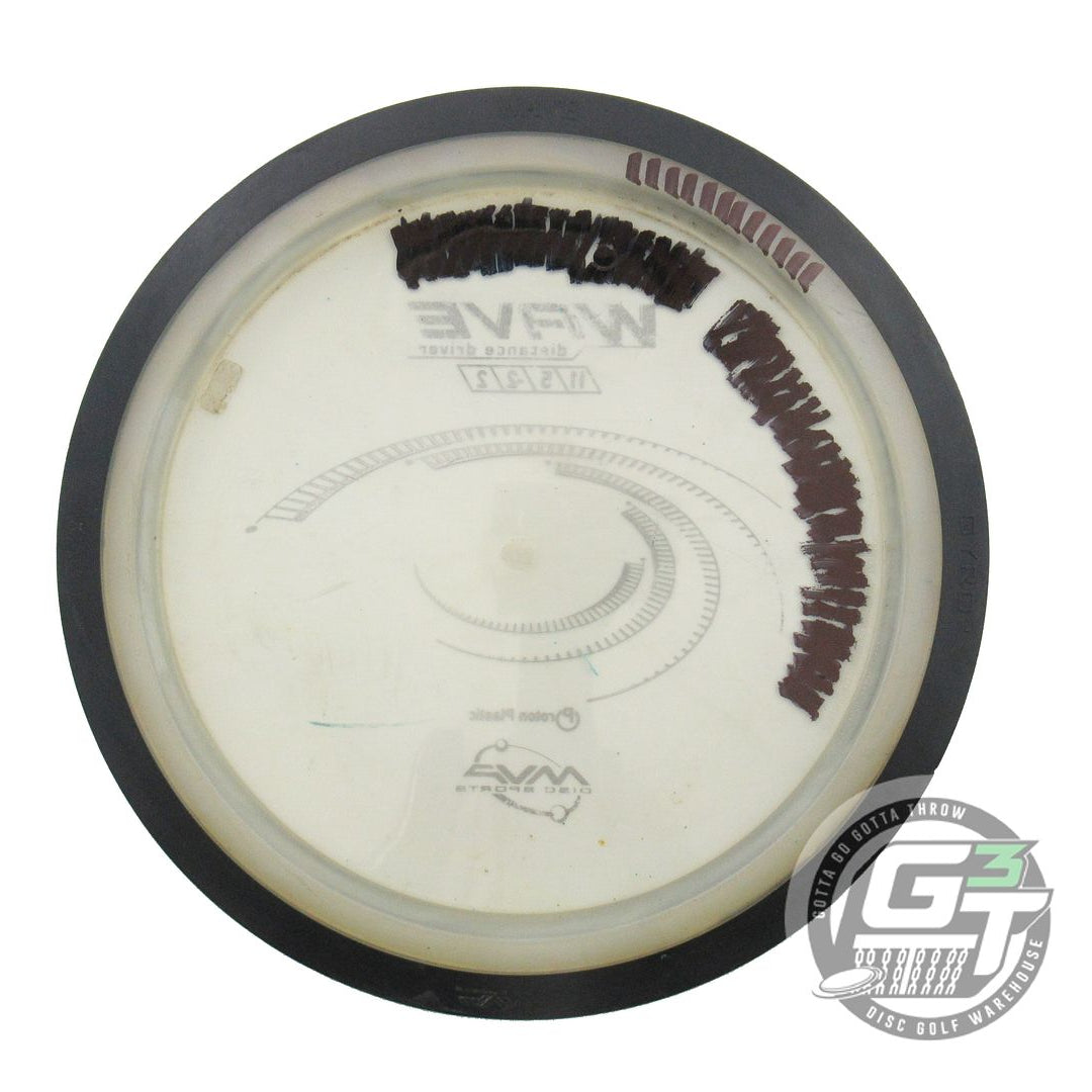 USED MVP Disc Sports Proton Wave 165g Ice Distance Driver Golf Disc