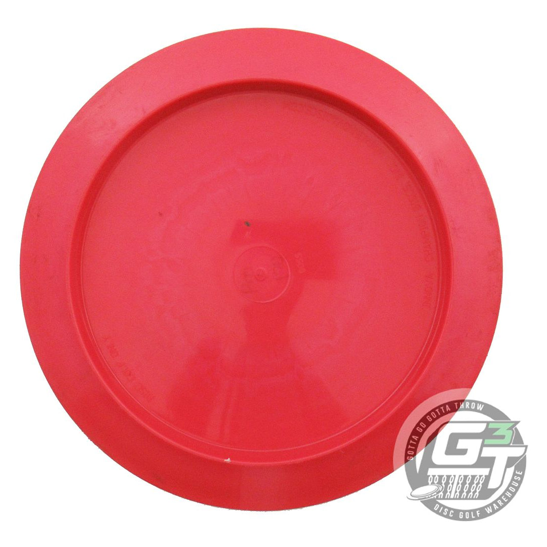 USED Innova Pro Boss 170g Red Black Stamp Distance Driver Golf Disc
