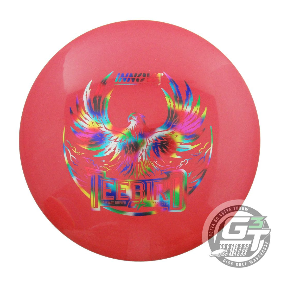 Innova GStar Teebird Fairway Driver Golf Disc (Individually Listed) - Gotta Go Gotta Throw