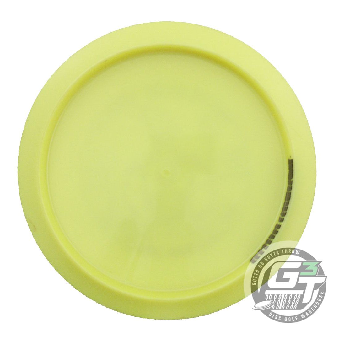 USED Westside Discs Tournament Ahti 173g Yellow Gold Foil Fairway Driver Disc