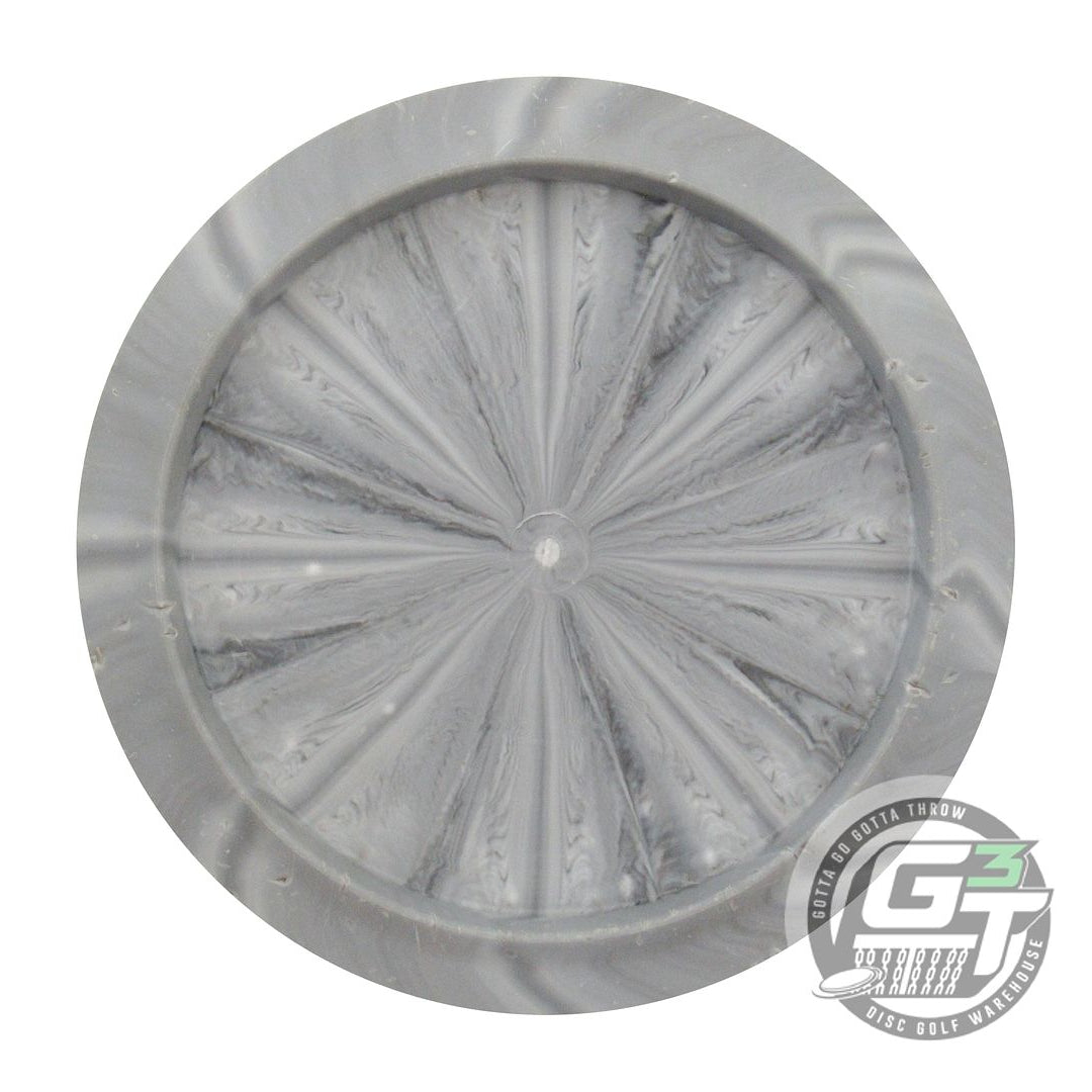 USED Dynamic Discs Prime Burst Trespass 173g Gray Green Foil Driver Golf Disc
