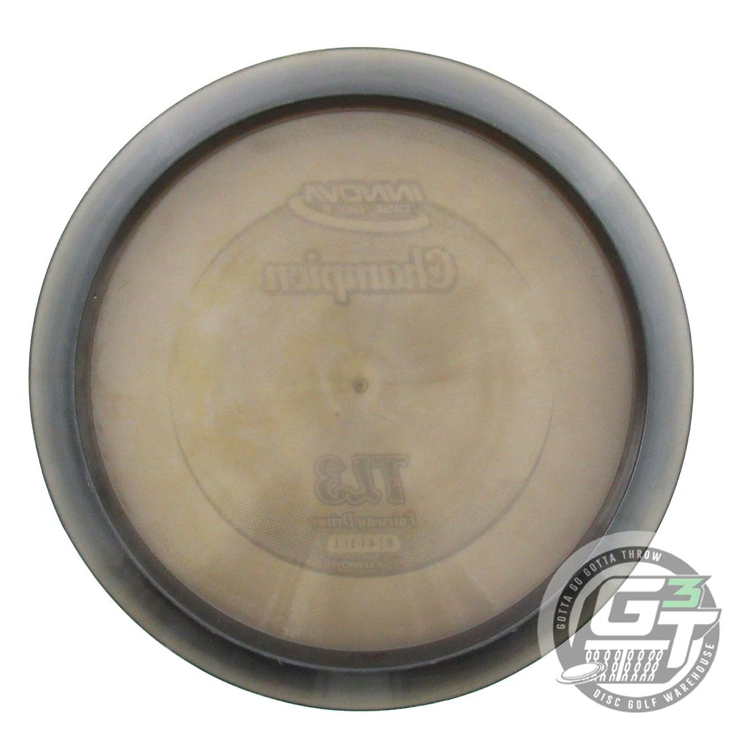 USED Innova Champion TL3 175g Gray Holo Star Foil Fairway Driver Golf Disc