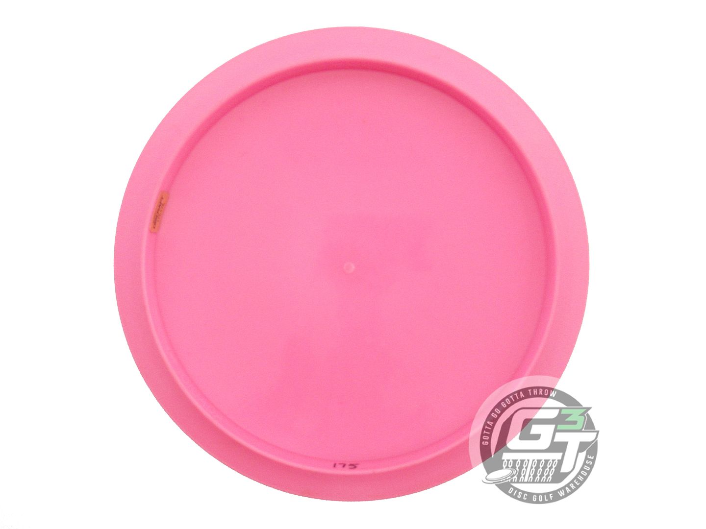 USED Discraft X Cicada 175g Pink Flag Foil Fairway Driver Golf Disc