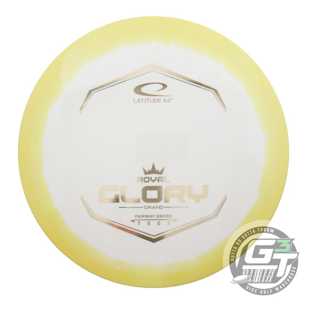 Latitude 64 Royal Grand Orbit Glory Fairway Driver Golf Disc (Individually Listed)