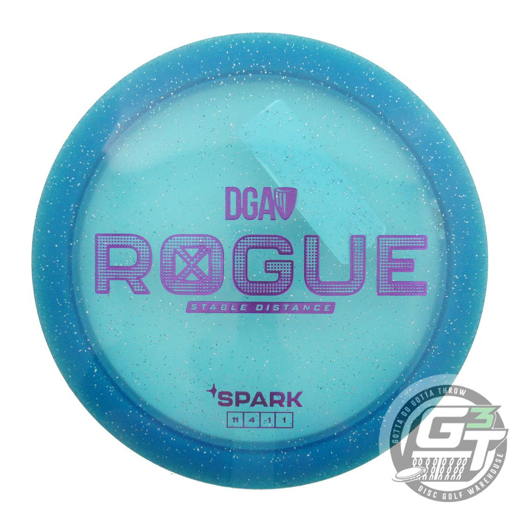 DGA Spark Rogue Distance Driver Golf Disc (Individually Listed) - Gotta Go Gotta Throw