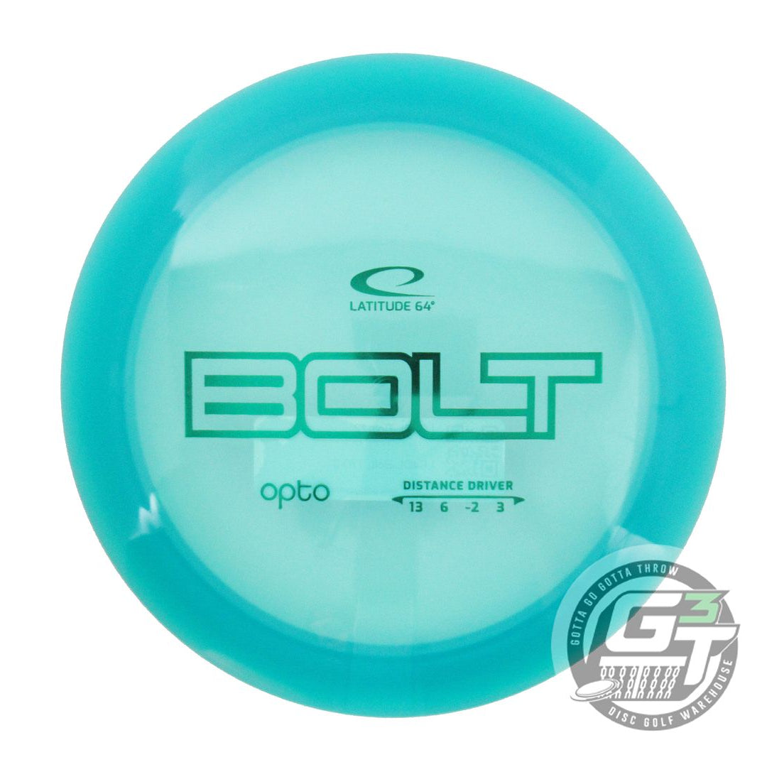 Latitude 64 Opto Line Bolt Distance Driver Golf Disc (Individually Listed)