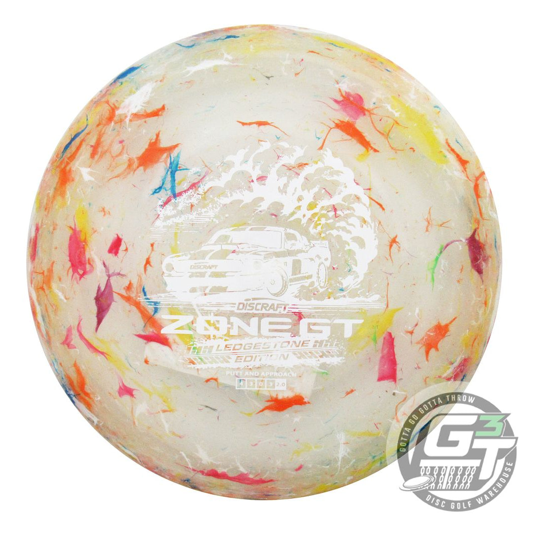 Discraft Limited Edition 2025 Ledgestone Open Jawbreaker Z FLX Zone GT Putter Golf Disc (Individually Listed)