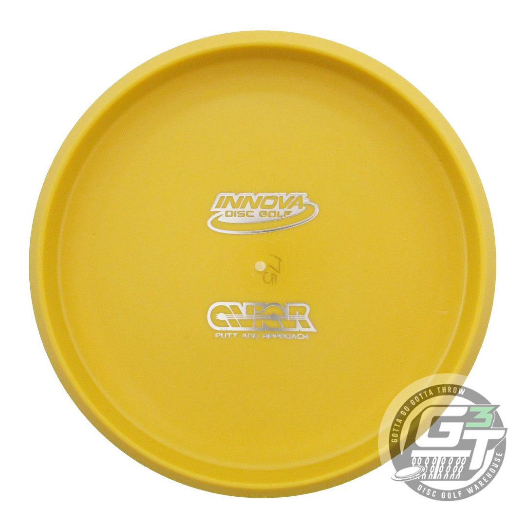 Innova Bottom Stamp DX Aviar Putter Golf Disc (Individually Listed)