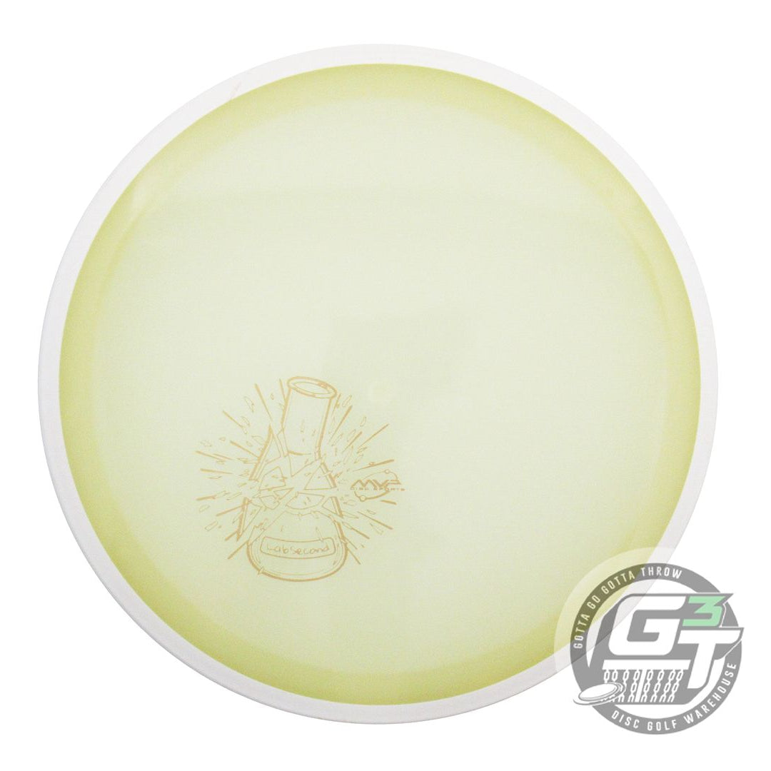 NOS MVP Disc Sports X-OUT Eclipse Proton Servo 170g Glow Fairway Driver Disc