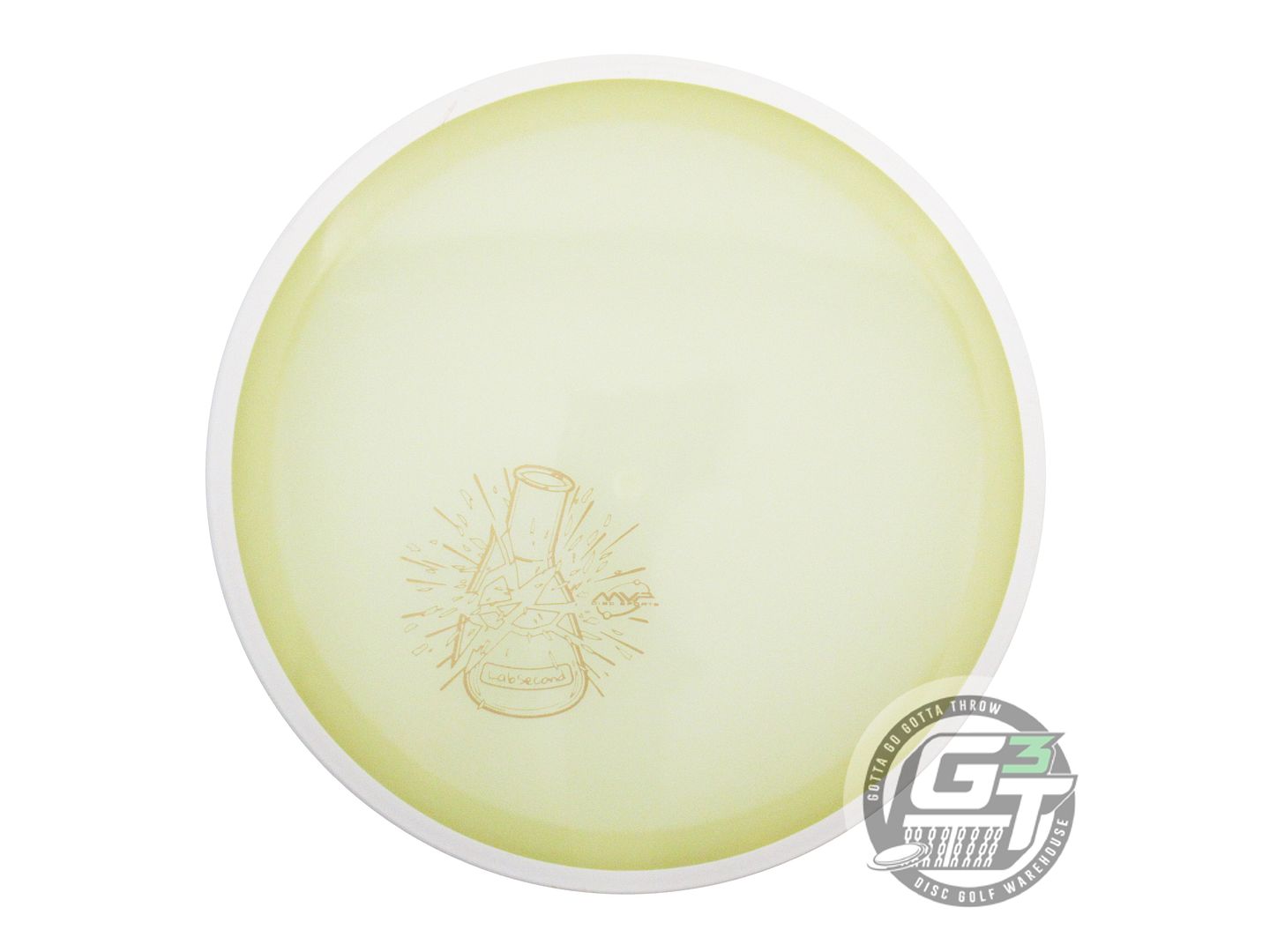 NOS MVP Disc Sports X-OUT Eclipse Proton Servo 170g Glow Fairway Driver Disc