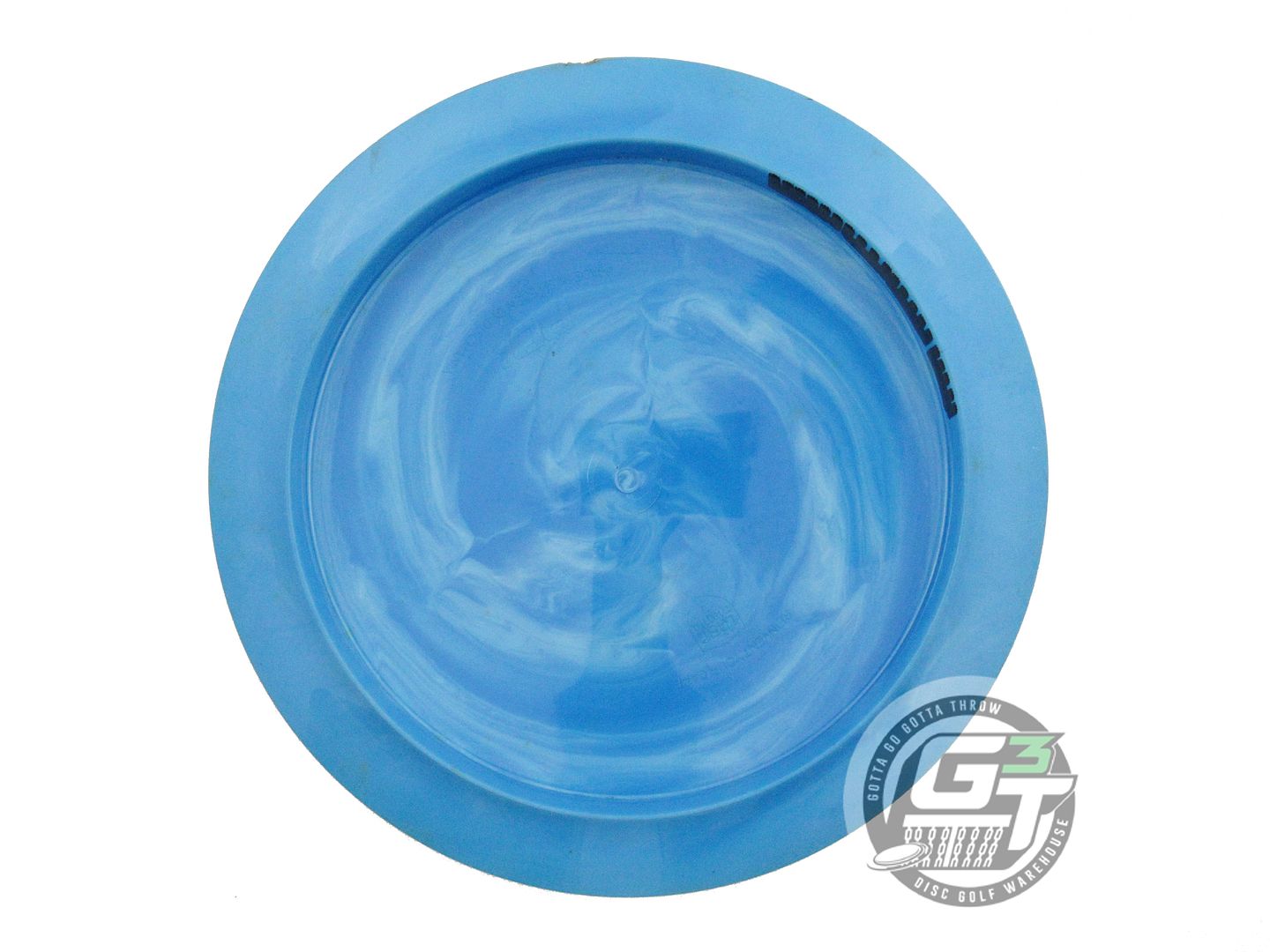 USED DiscMania SKY STONE Swirl S-Line PD2 174g Blue Aqua Foil Driver Golf Disc