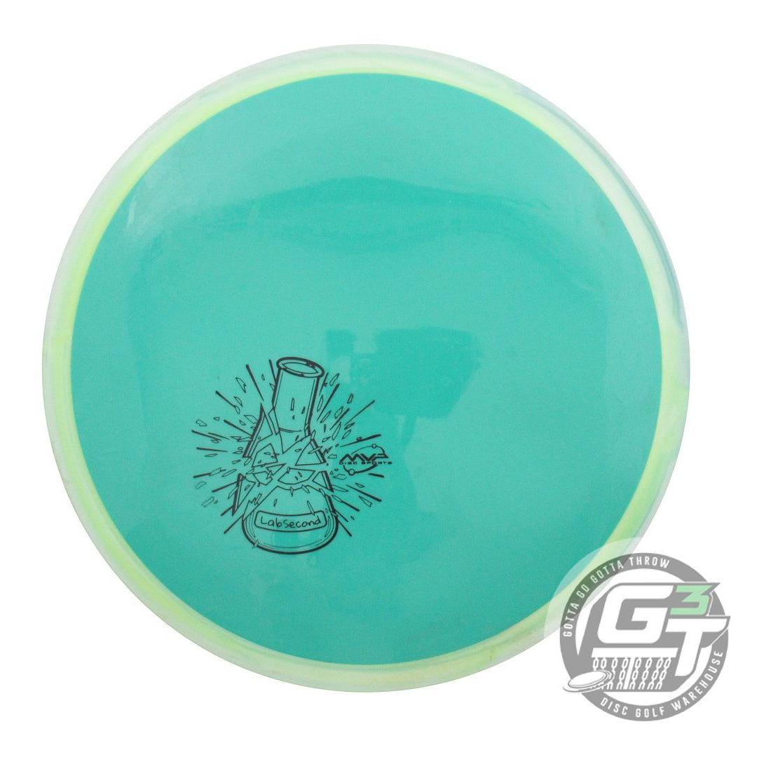 USED Axiom Discs X-OUT Neutron Time Lapse 171g Seafoam White Rim Driver Disc