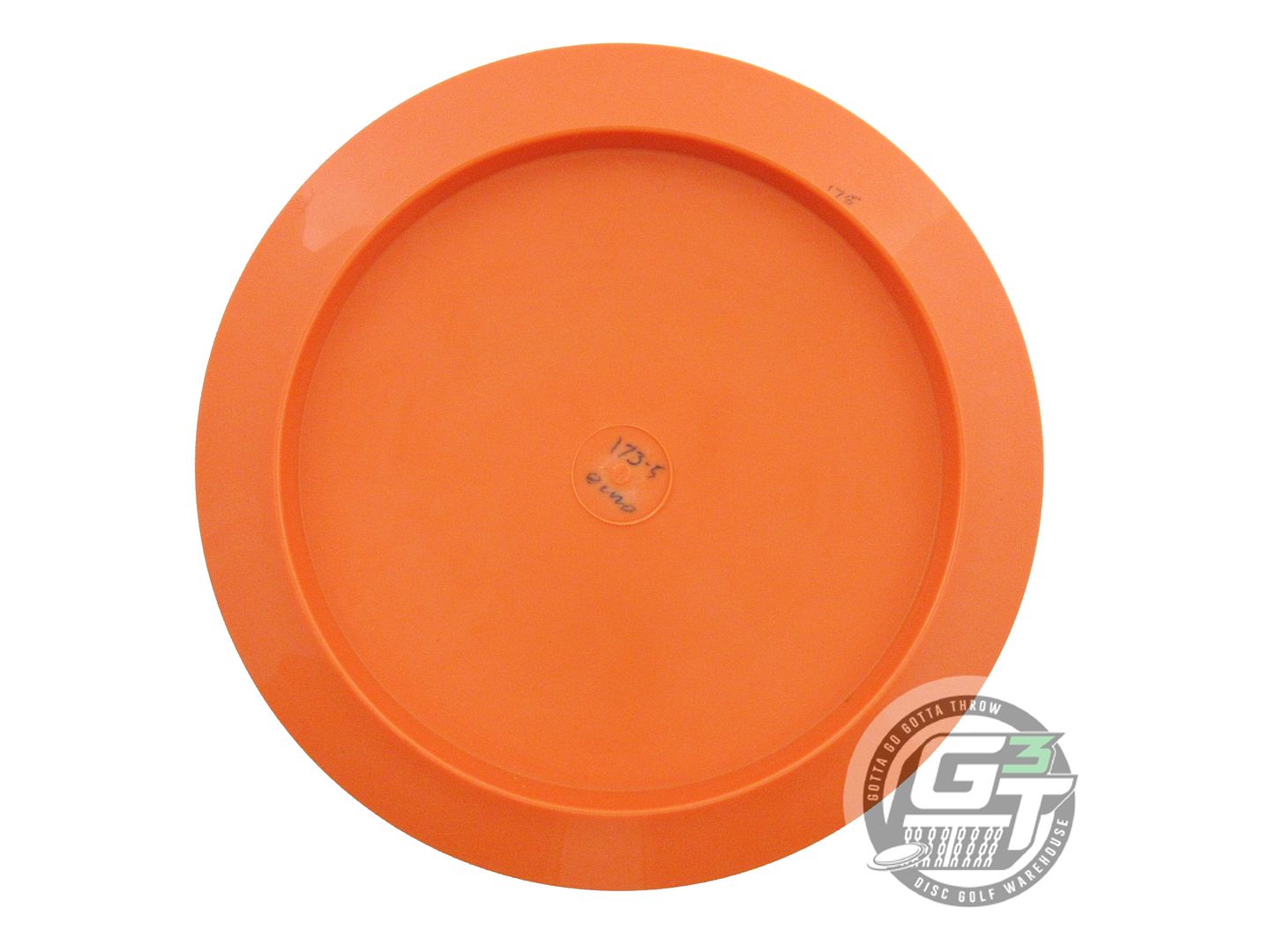 USED Innova X-OUT Echo Star Xcaliber 175g Orange Distance Driver Golf Disc