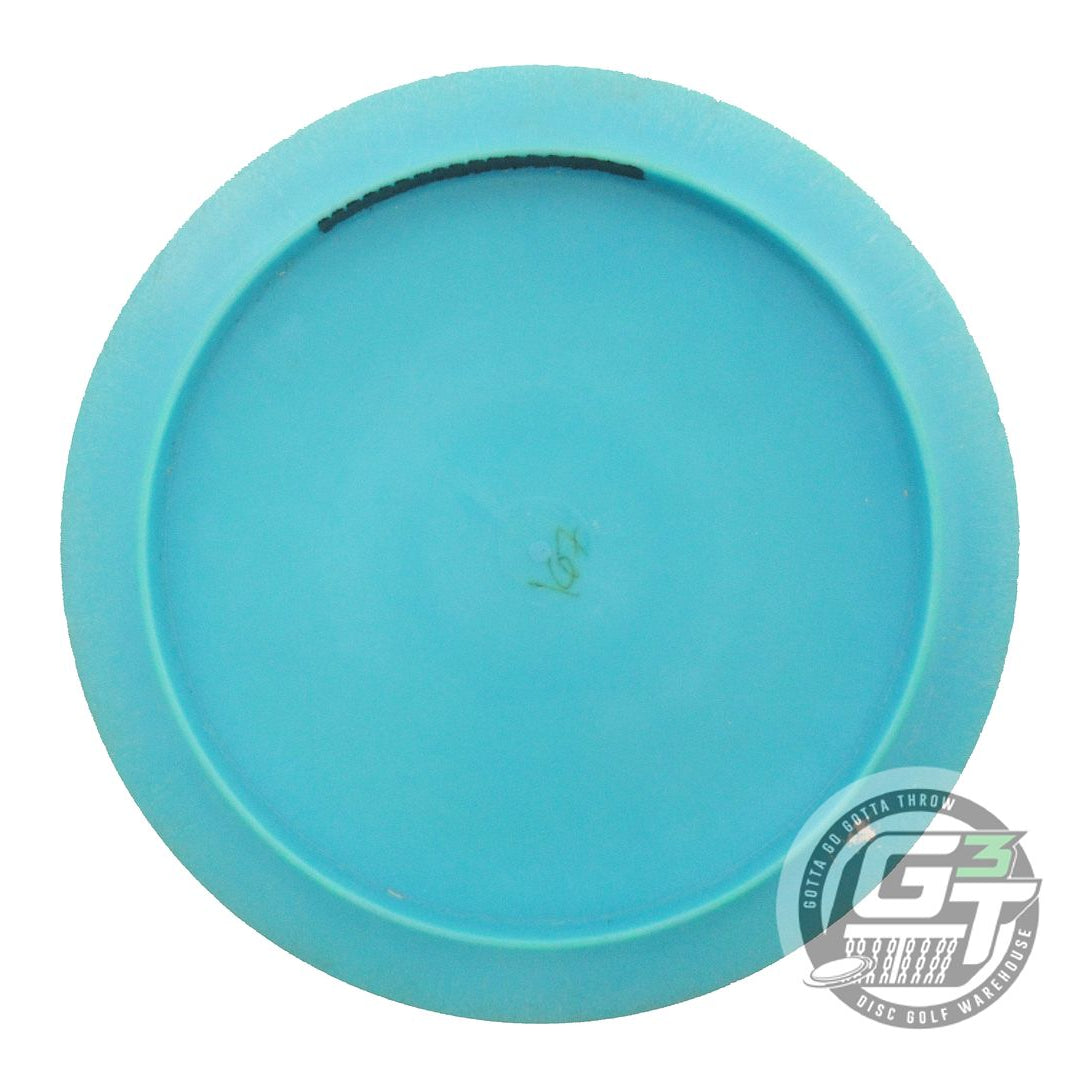 USED Innova X-OUT Star Mystere 167g Teal Distance Driver Golf Disc