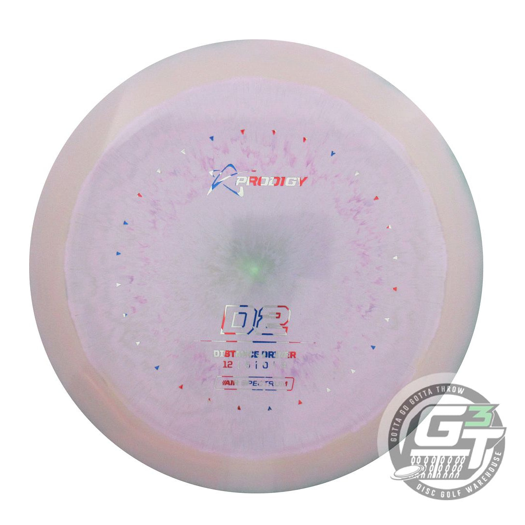 Prodigy AIR Spectrum D2 Distance Driver Golf Disc (Individually Listed)
