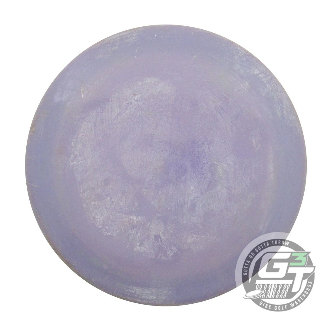 USED Prodigy Discs 400 X2 173g Purple Wiped Stamp CHALKY Distance Driver Disc