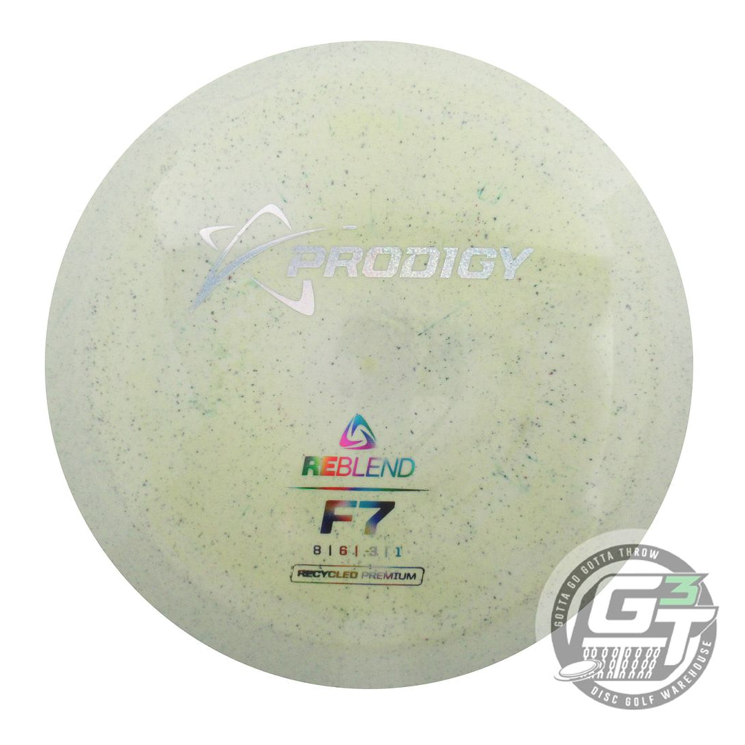 Prodigy ReBlend F7 Fairway Driver Golf Disc (Individually Listed)