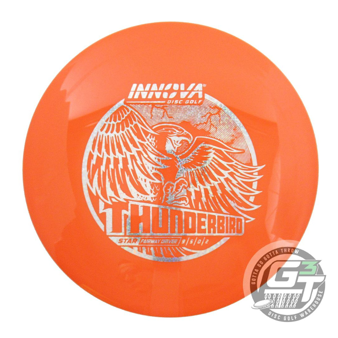 Innova Star Thunderbird Distance Driver Golf Disc (Individually Listed) - Gotta Go Gotta Throw
