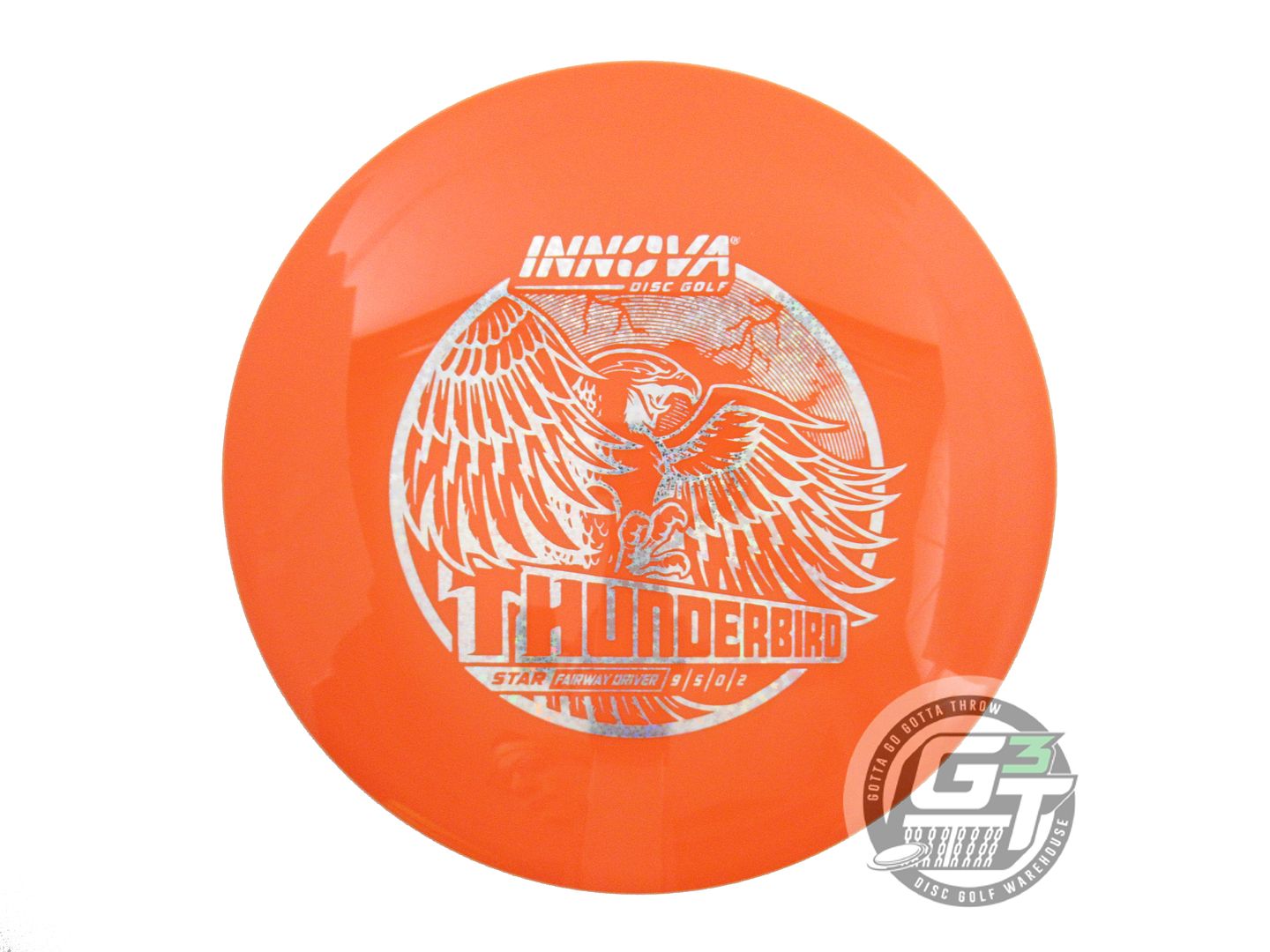 Innova Star Thunderbird Distance Driver Golf Disc (Individually Listed) - Gotta Go Gotta Throw