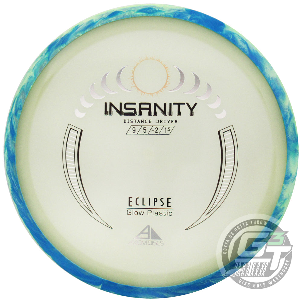 PRE-ORDER Axiom Eclipse 2.0 Glow Proton Insanity Distance Driver Golf Disc (Release Date June 20th)