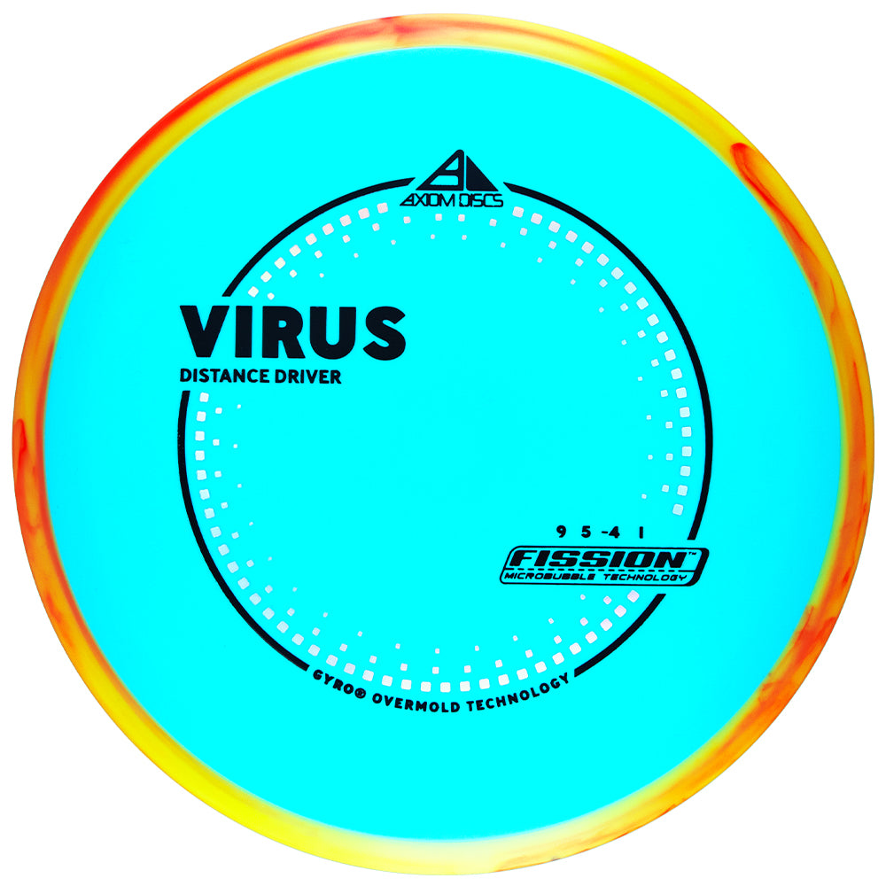Axiom Fission Virus Distance Driver Golf Disc