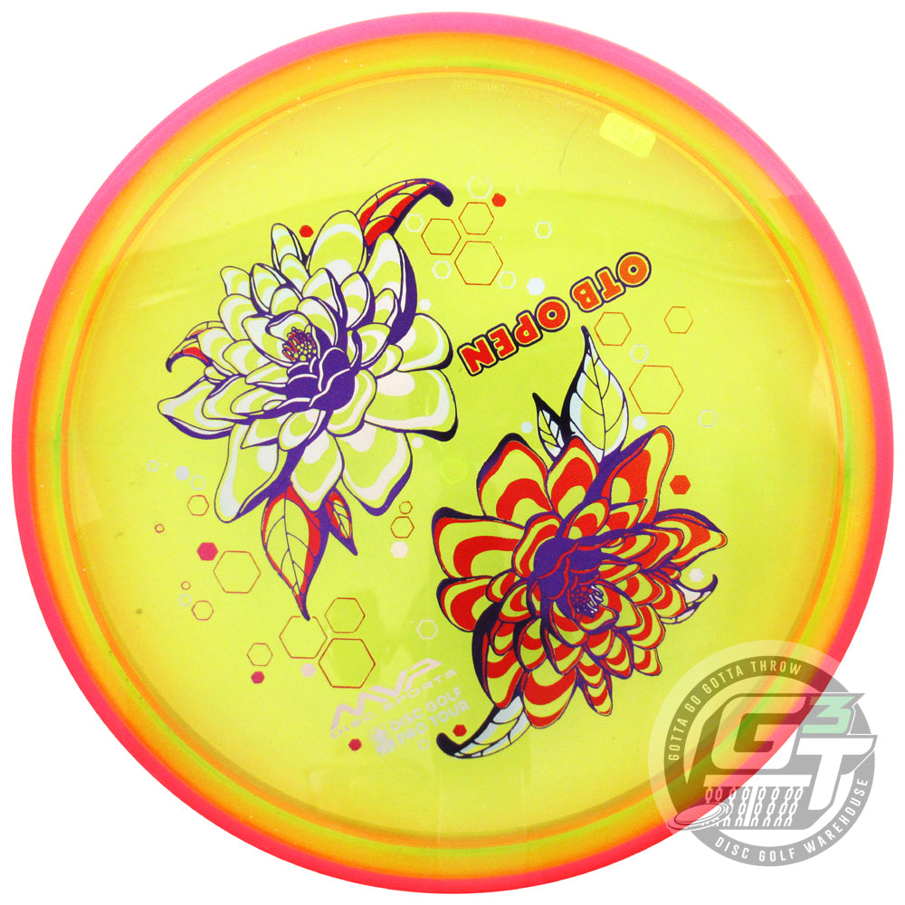 Axiom Limited Edition 2023 OTB Open Proton Hex Midrange Golf Disc