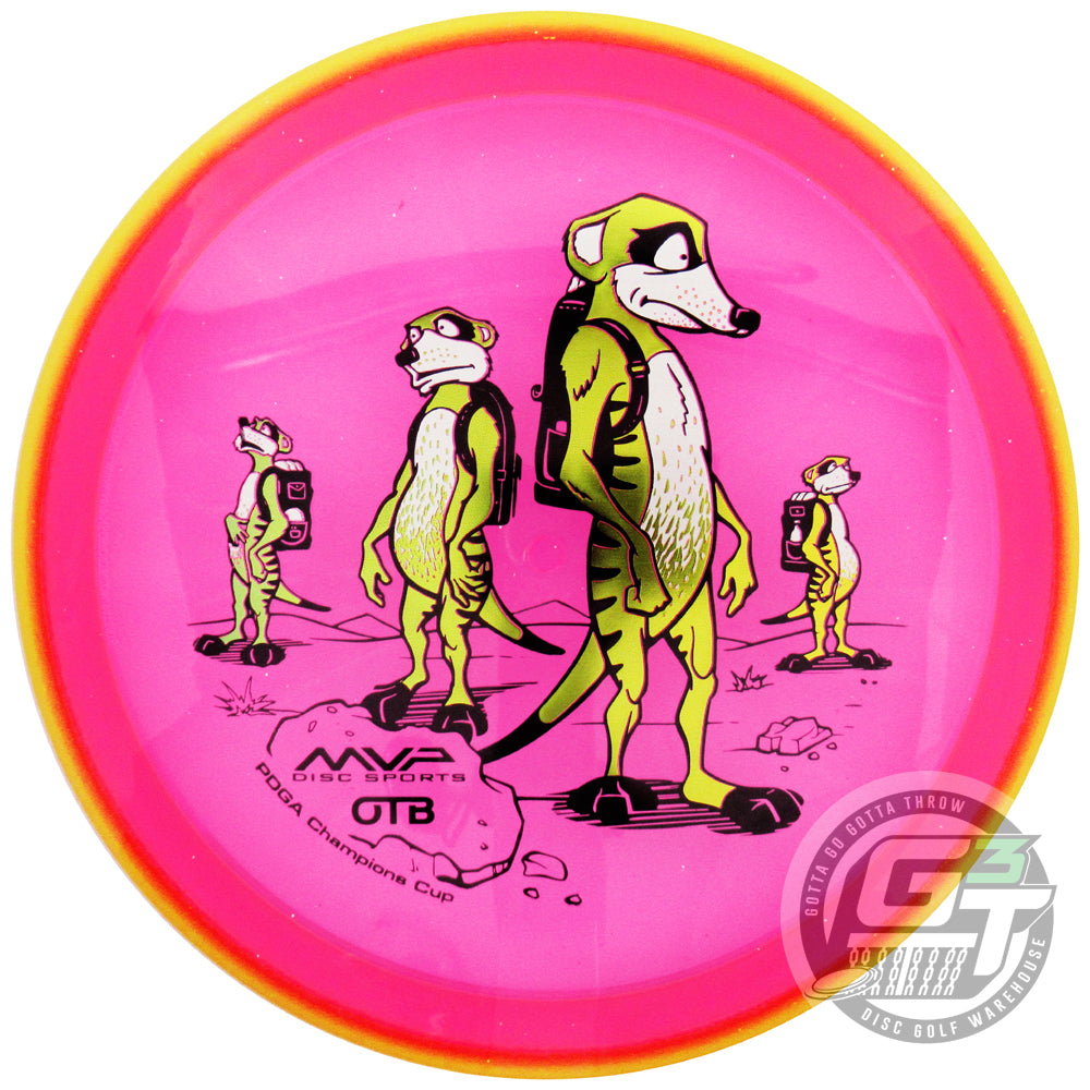 PRE-ORDER Axiom Limited Edition 2025 PDGA Champions Cup Prism Proton Crave Fairway Driver Golf Disc (Release Date 4/16/25)