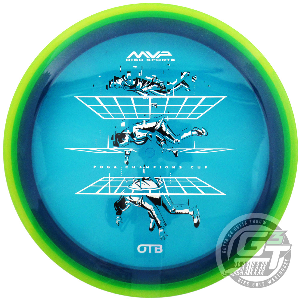 PRE-ORDER Axiom Limited Edition 2025 PDGA Champions Cup Prism Proton Soft Defy Distance Driver Golf Disc (Release Date 4/16/25)