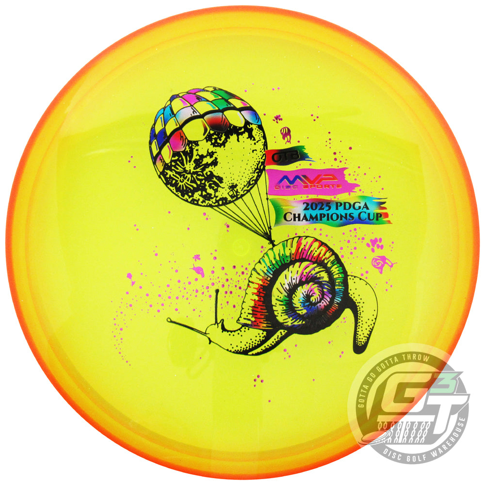 PRE-ORDER Axiom Limited Edition 2025 PDGA Champions Cup Prism Proton Soft Envy Putter Golf Disc (Release Date 4/16/25)