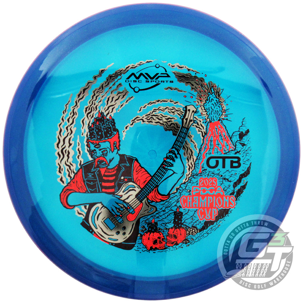 PRE-ORDER Axiom Limited Edition 2025 PDGA Champions Cup Prism Proton Soft Pyro Midrange Golf Disc (Release Date 4/16/25)