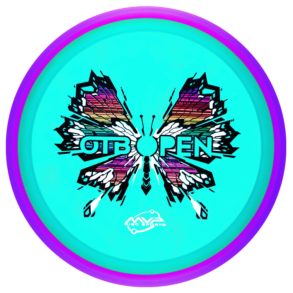 Axiom Limited Edition 2026 OTB Open Wave 1 Prism Proton Soft Insanity Distance Driver Golf Disc